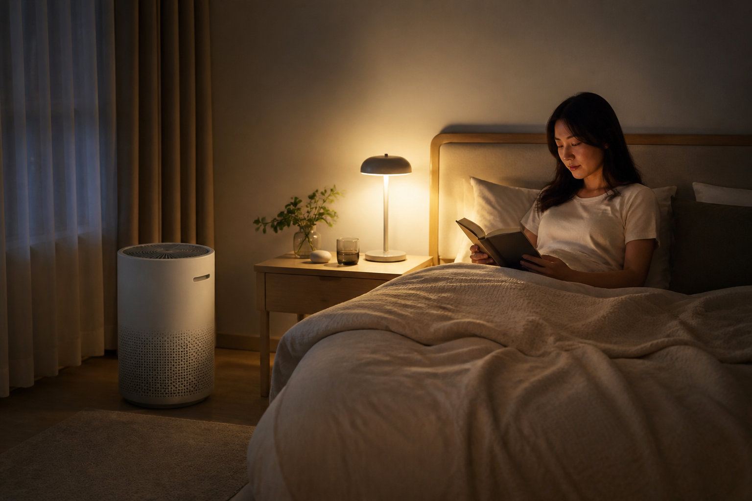 Bedroom Tech That Supports Better Wind-Down Habits