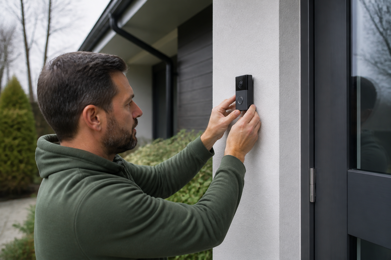 Smart Doorbells for Renters and Homeowners